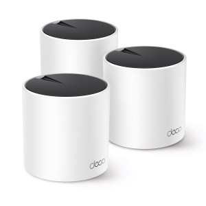 DECO X55 Système Mesh Wi-fi 6 Ax3000 Pour Toute La Maison Point Accès